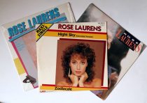 Rose Laurens – Skön Discoröst från 1984